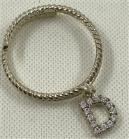 Anneau Rebecca Femme in Argent SWSAAD54 - SWSAAD54